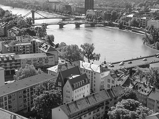 Image showing Frankfurt am Main, German