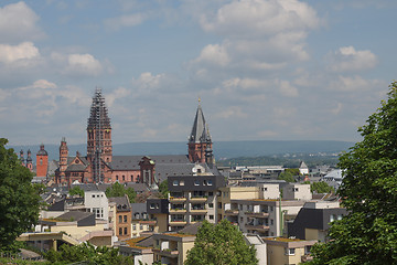 Image showing Mainz Germany