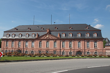 Image showing Mainz Staatskanzlei