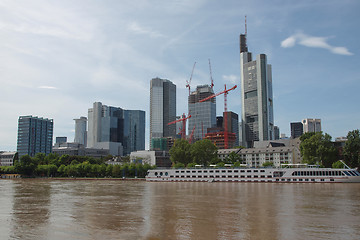 Image showing Frankfurt, Germany