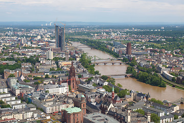 Image showing Frankfurt am Main, German