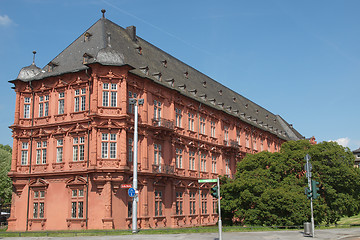 Image showing Romish Germanisches Zentralmuseum Mainz