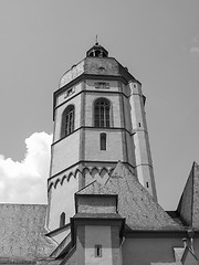 Image showing St Stephan church Mainz