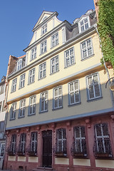 Image showing Goethe Haus, Frankfurt