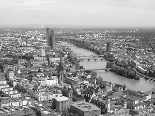 Image showing Frankfurt am Main, German