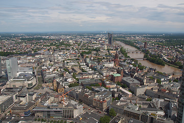 Image showing Frankfurt am Main