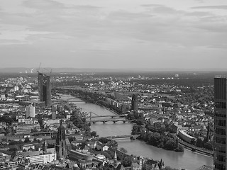 Image showing Frankfurt am Main, German