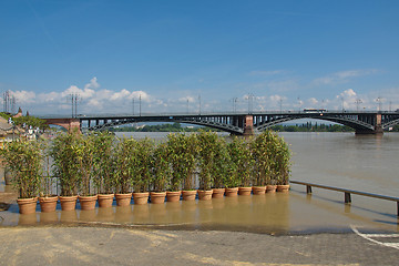 Image showing Flood in Germany