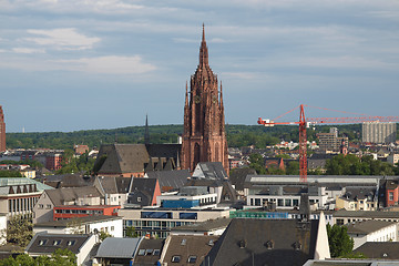 Image showing Frankfurt am Main