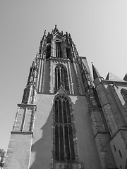 Image showing Frankfurt Cathedral