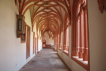Image showing St Stephan church Mainz