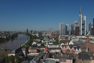 Image showing Frankfurt am Main, German