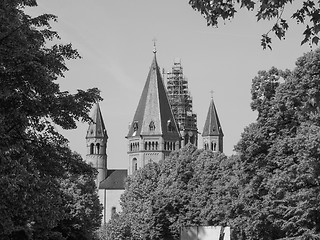 Image showing Mainz Cathedral