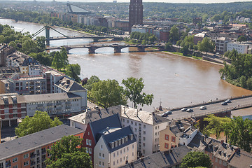 Image showing Frankfurt am Main, German