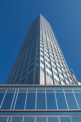 Image showing European Central Bank in Frankfurt