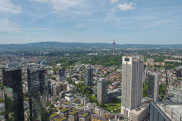 Image showing Frankfurt am Main