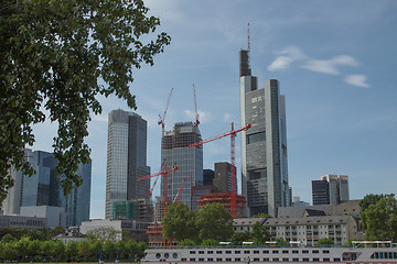 Image showing Frankfurt, Germany