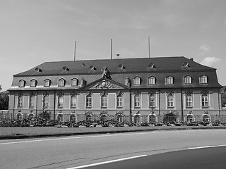 Image showing Mainz Staatskanzlei