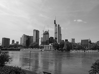 Image showing Frankfurt, Germany