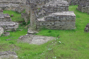 Image showing Roman Theatre in Mainz