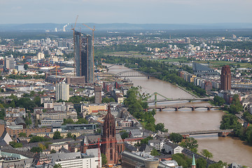 Image showing Frankfurt am Main