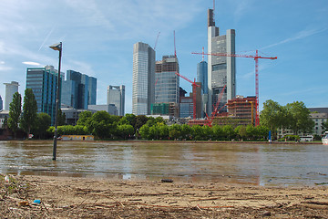 Image showing Flood in Germany