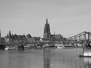 Image showing Frankfurt Cathedral