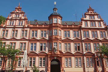 Image showing Gutenberg Museum