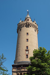 Image showing Eschenheimer Turm, Frankfurt