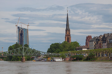 Image showing Frankfurt Germany