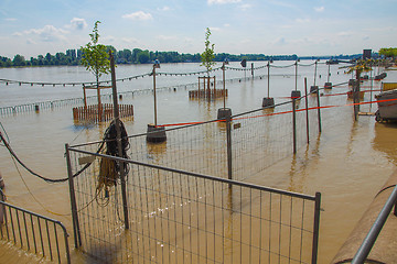 Image showing Flood in Germany