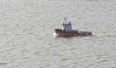 Image showing Towboat