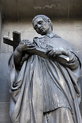 Image showing Saint Charles Borromeo