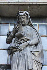 Image showing Saint Ann