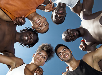 Image showing Group portrait