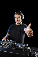 Image showing DJ