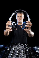 Image showing DJ