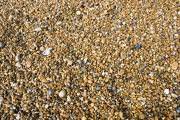 Image showing Pebbles-Texture