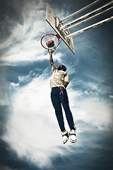 Image showing Basketball Player