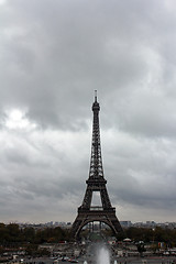 Image showing Eiffel tower