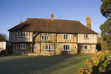 Image showing Tudor House