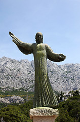 Image showing Archangel Gabriel