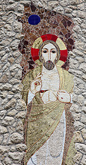 Image showing Jesus