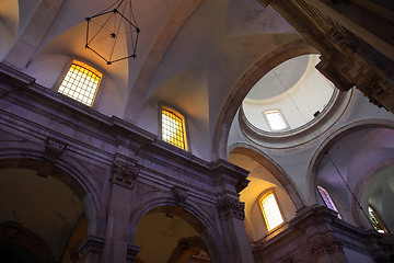 Image showing Church of the Birth of the Virgin Mary, Prcanj, Montenegro