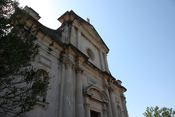 Image showing Church of the Birth of the Virgin Mary, Prcanj, Montenegro