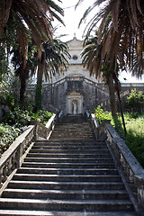 Image showing Church of the Birth of the Virgin Mary, Prcanj, Montenegro