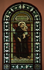 Image showing Saint Anthony of Padua