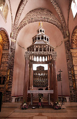 Image showing Cathedral of St Tryphon, Kotor, Montenegro