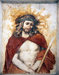 Image showing Wounded Jesus