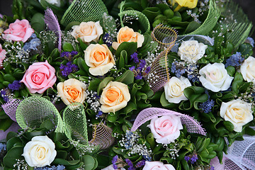 Image showing Floral Arrangement